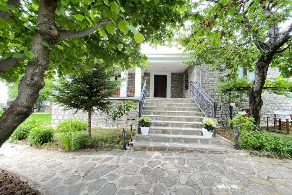 Villa Bujtina Cakuli, - Erseke Rehove