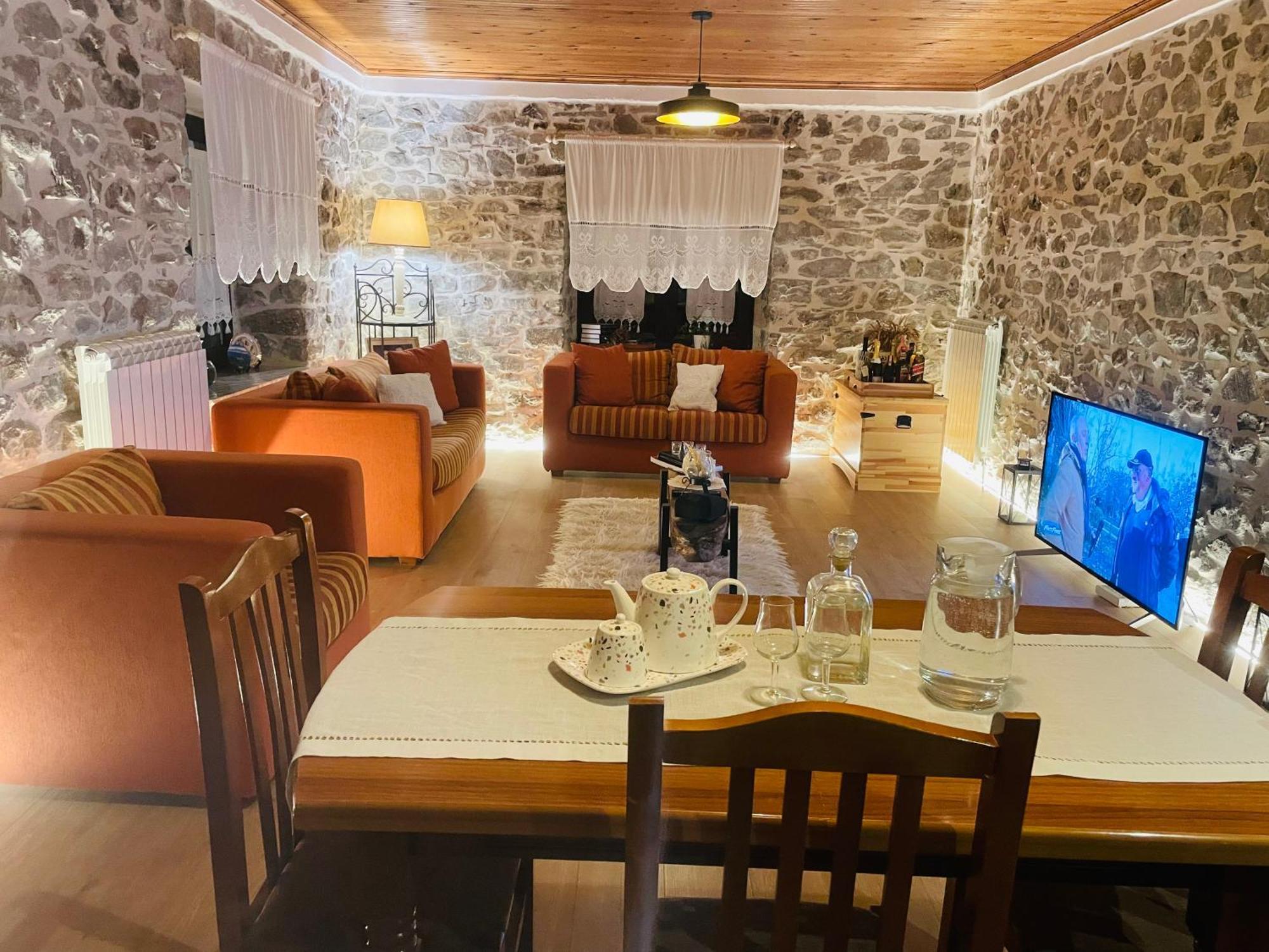 Villa Bujtina Cakuli, - Erseke Rehove