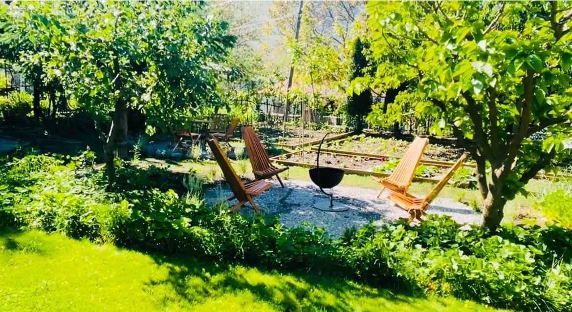 Villa Bujtina Cakuli, - Erseke Rehove